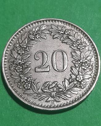 Moneta Svizzera