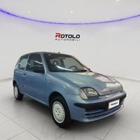 FIAT Seicento 1.1i cat