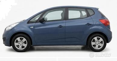Kia venga 1.4 benzina Neopatentati 