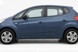 Kia venga 1.4 benzina Neopatentati 