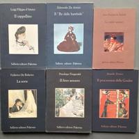 Lotto “D-F-G” Sellerio Editore – Palermo