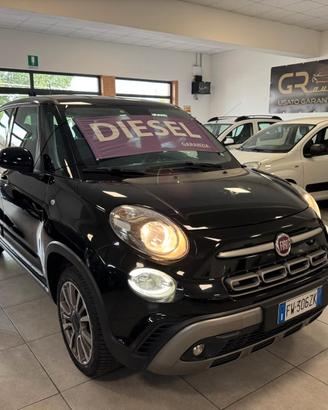 Fiat 500L 1.3 MULTIJET 95CV CROSS 2019