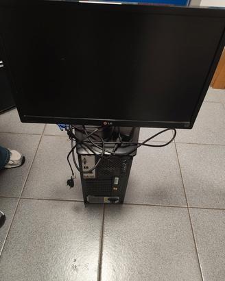 Combo pc-monitor