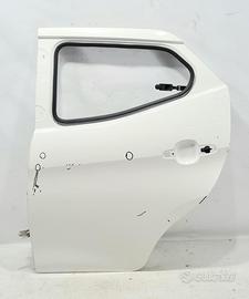 PORTIERA POSTERIORE SINISTRA TOYOTA Aygo 3° Serie