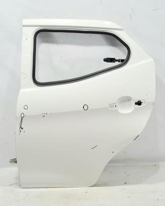 PORTIERA POSTERIORE SINISTRA TOYOTA Aygo 3° Serie