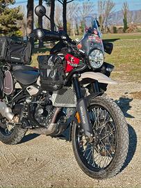 Royal Himalayan 450 - Allestimento unico