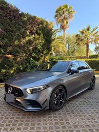 MERCEDES AMG A35 4MATIC