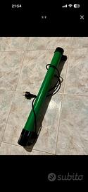 Riscaldatore per serra LIGHTHOUSE ECOHEAT 80W IP55