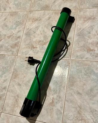 Riscaldatore per serra LIGHTHOUSE ECOHEAT 80W IP55