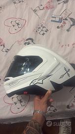 Casco alpinestars r10