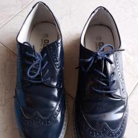 Scarpe eleganti da cerimonia bimbo