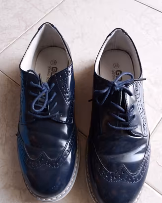 Scarpe eleganti da cerimonia bimbo