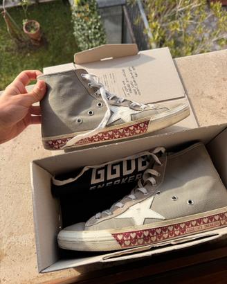 Golden goose 40 alte francy originali