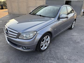 Mercedes classe C 220