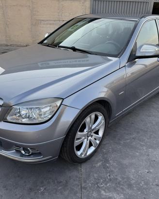 Mercedes classe C 220