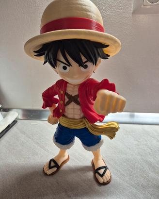 Miniatura Luffy Onepiece 
