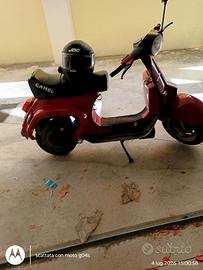 vespa pk s 50 