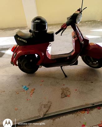 vespa pk s 50 