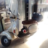 ricambi vespa e px 125 nero