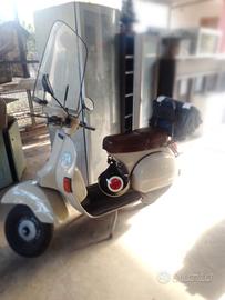 ricambi vespa e px 125 nero