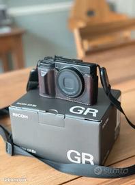 Ricoh GR IIIx