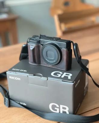 Ricoh GR IIIx