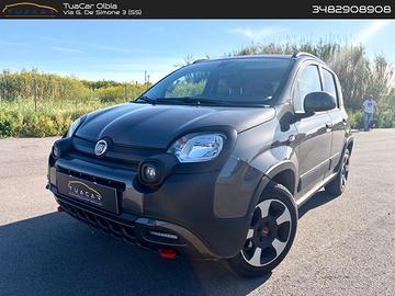 Fiat Panda Cross City Life 1.0 GSE MHEV #10340