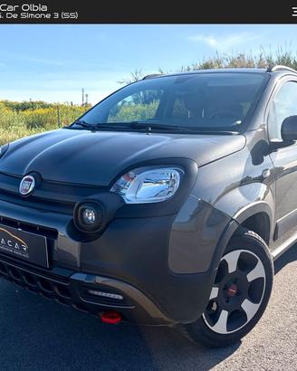 Fiat Panda Cross City Life 1.0 GSE MHEV #10340