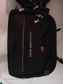 2 voyager bag