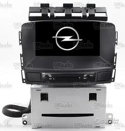 Autoradio/Navigatore Opel AstraJ