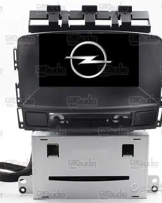 Autoradio/Navigatore Opel AstraJ