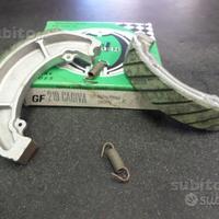 Ganasce freno dietro cagiva aletta rossa