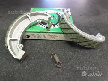 Ganasce freno dietro cagiva aletta rossa