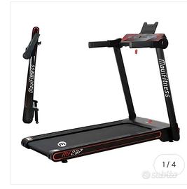 Tapis roulant mf 297