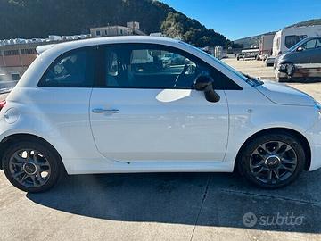 Fiat 500 1.0 Hybrid Connect PREZZO REALE