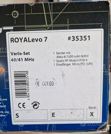 Radiocomando Multiplex Royal Evo 7