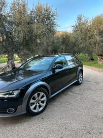 Audi A4 All Road