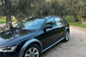 Audi A4 All Road