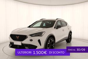 Cupra Formentor 2.0 tdi 150cv