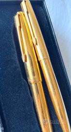 Penne Parker Oro vintage