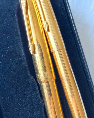 Penne Parker Oro vintage