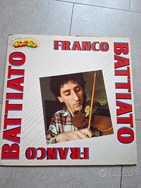 Vinile Franco Battiato - Super star