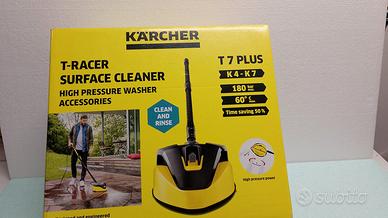 Karcher T Racer, T7 plus(K4-K7) Nuovo. 
