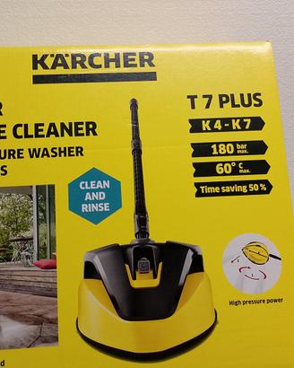 Karcher T Racer, T7 plus(K4-K7) Nuovo. 