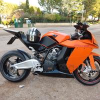 Ktm rc8 1190 - 2010