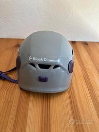 Casco arrampicata donna Half Dome Black Diamond