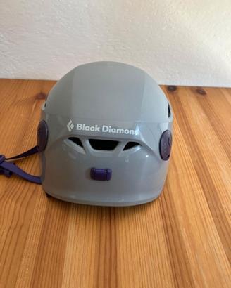 Casco arrampicata donna Half Dome Black Diamond