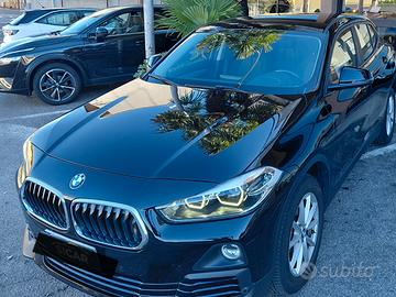 BMW X2 18d sdrive automatica