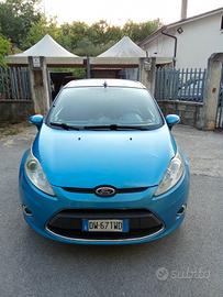 Ford Fiesta 1.4 GPL 3p 09