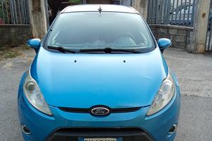 Ford Fiesta 1.4 GPL 3p 09